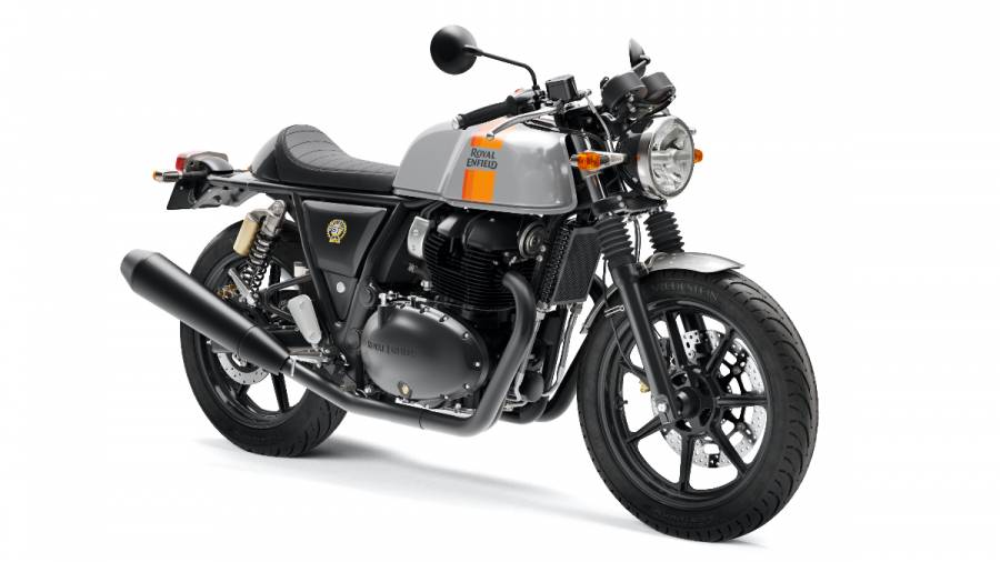 Royal Enfield Continental GT 650 Alloy Wheel image